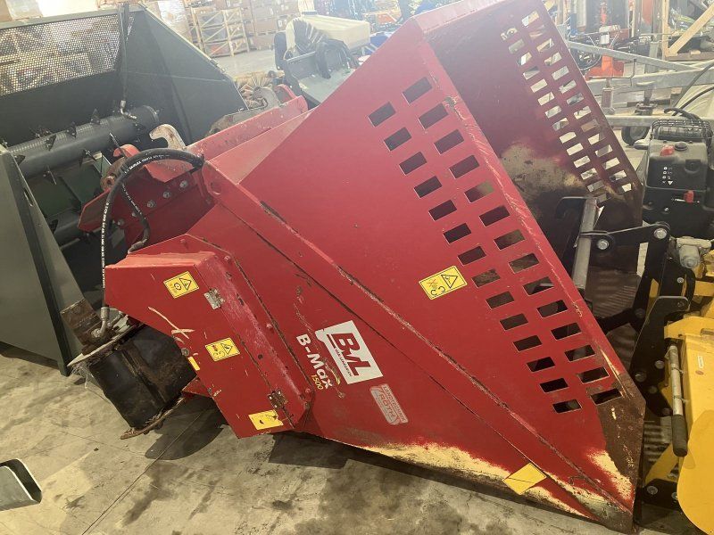 BvL Einstreugerät B-Max 1500