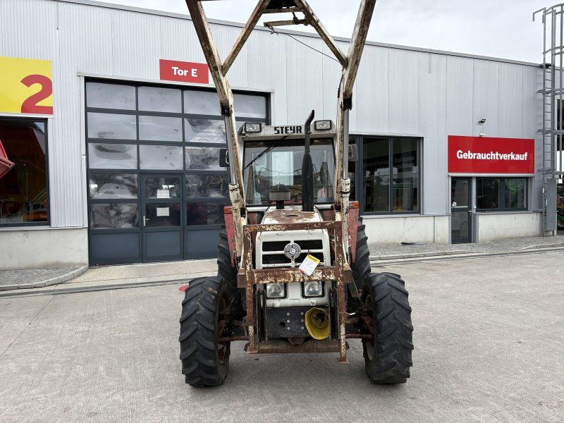 Steyr 8070 A FS