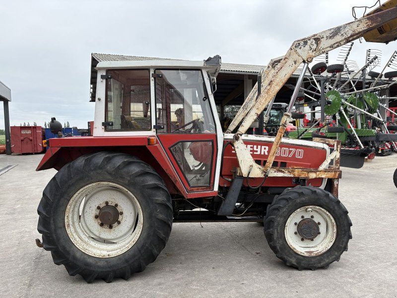 Steyr 8070 A FS