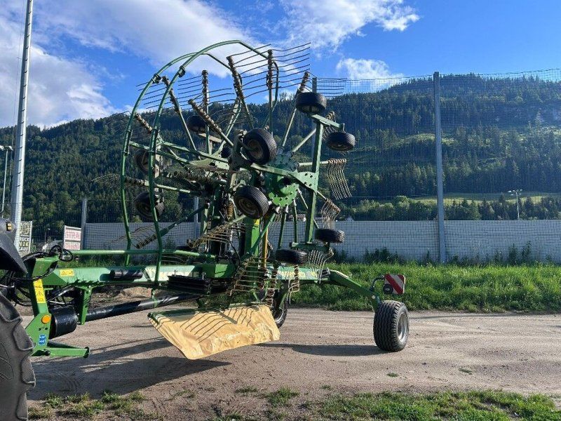 Krone Swadro TC 760 Plus
