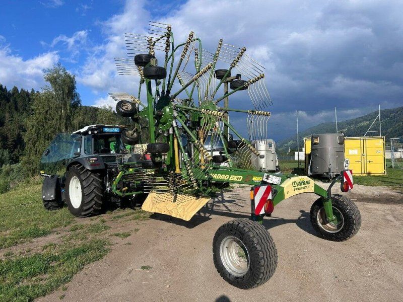 Krone Swadro TC 760 Plus