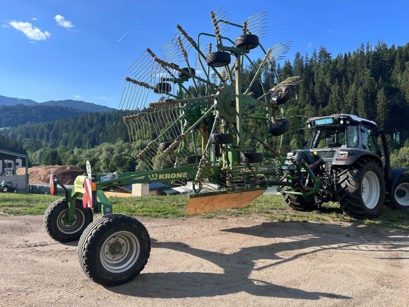 Krone Swadro TC 760 Plus