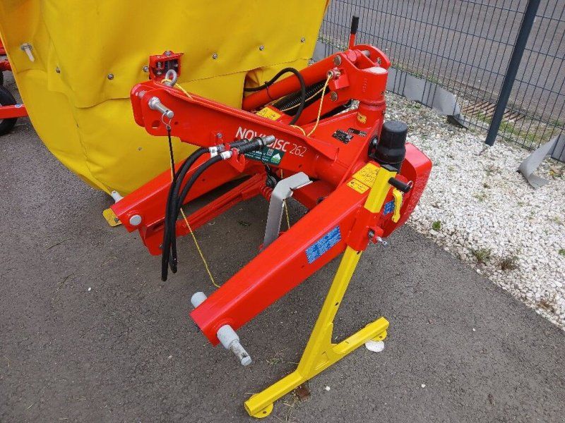 Pöttinger 262