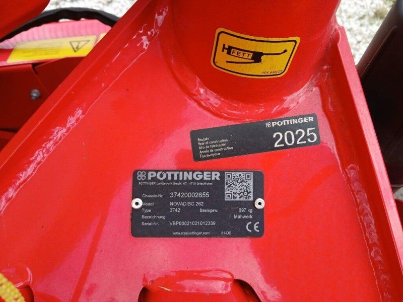 Pöttinger 262