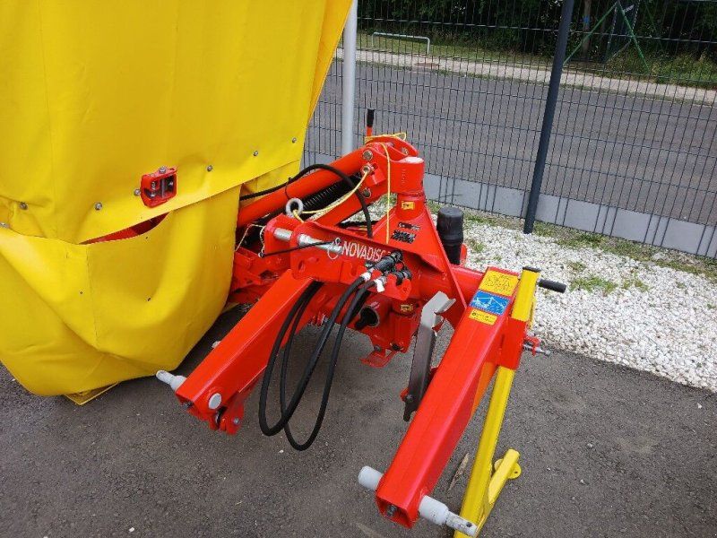 Pöttinger Novadisc 352