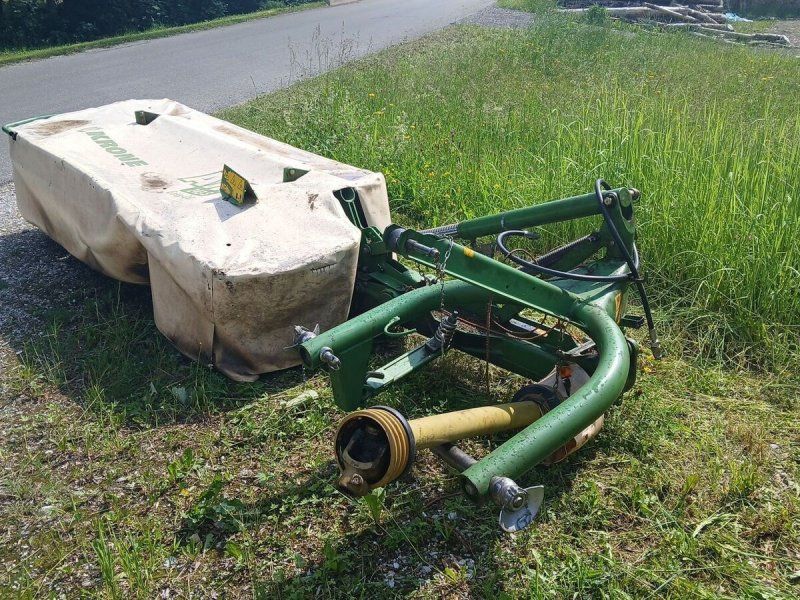 Krone Easy Cut 243 S