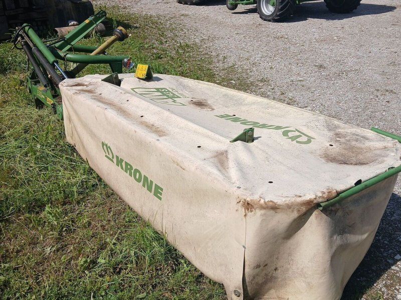 Krone Easy Cut 243 S