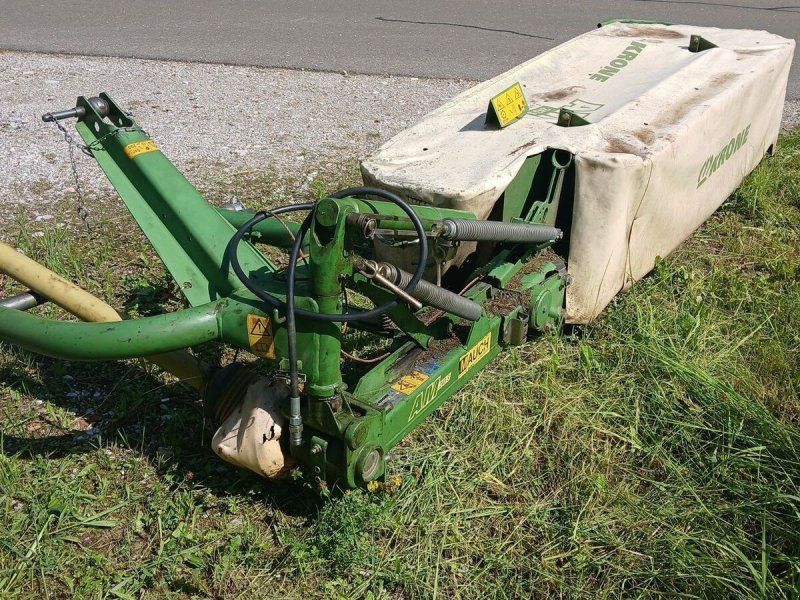 Krone Easy Cut 243 S