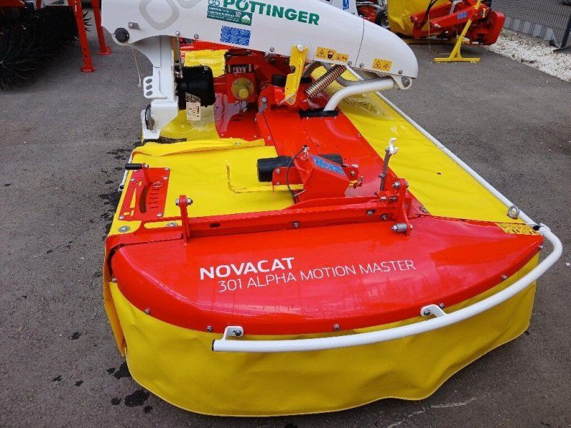 Pöttinger Novacat 301 Alpha Motion Master