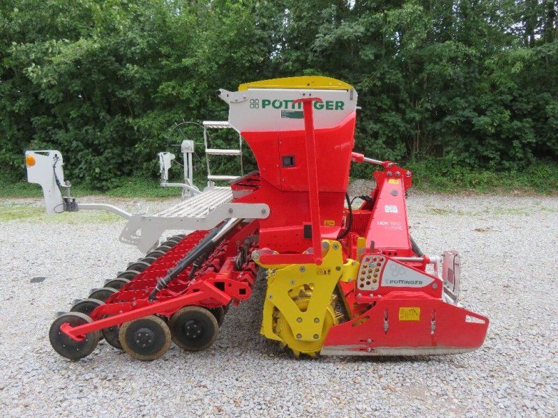 Pöttinger Lion 3040C & Vitasem M3000DD
