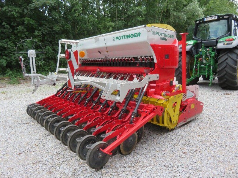 Pöttinger Lion 3040C & Vitasem M3000DD