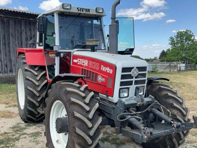 Steyr 8130