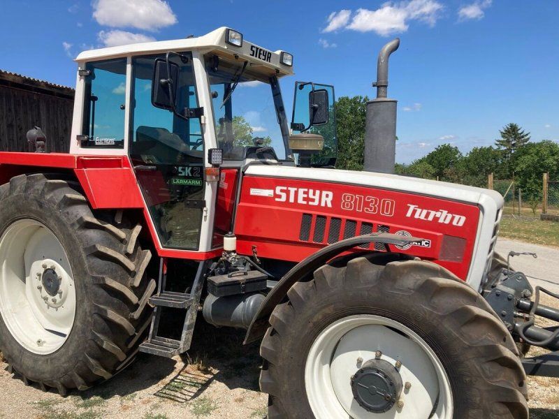 Steyr 8130
