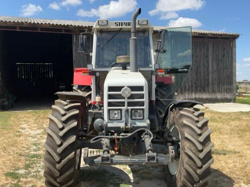 Steyr 8130