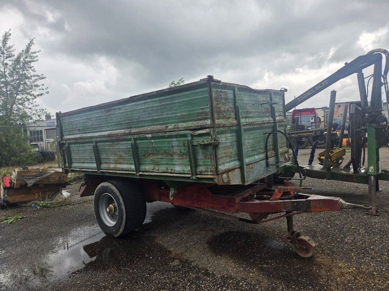 LKW Kipper