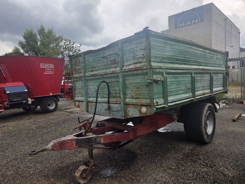 LKW Kipper