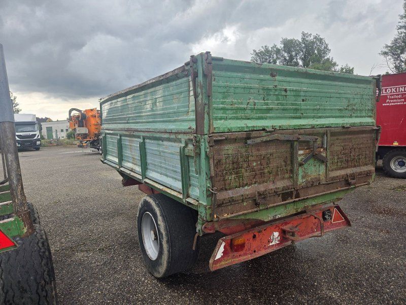 LKW Kipper