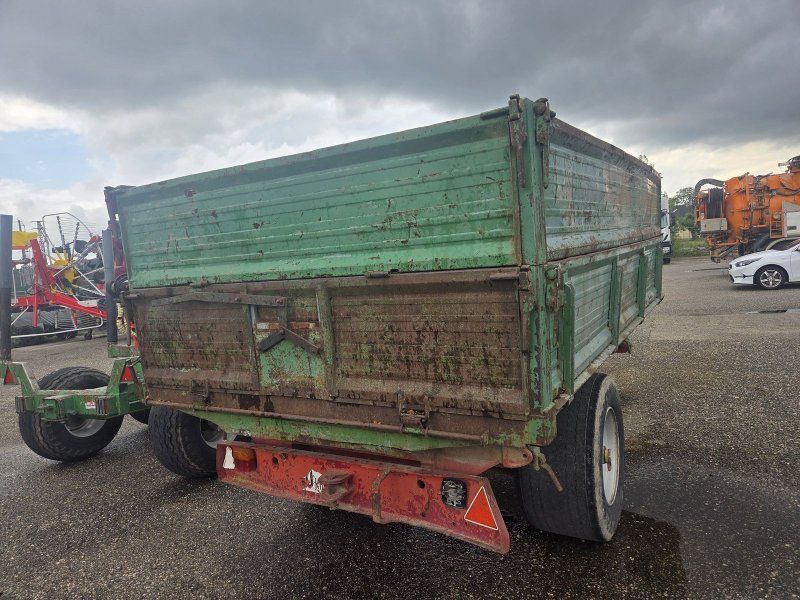 LKW Kipper