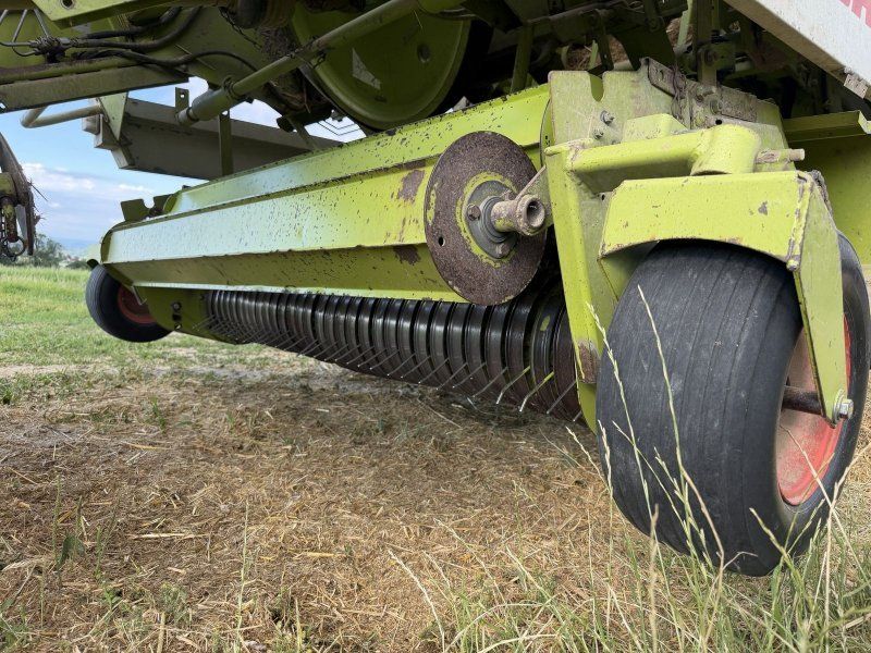 Claas Quadrant 1200 RC