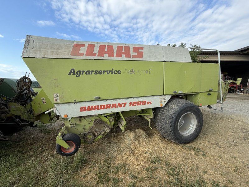 Claas Quadrant 1200 RC