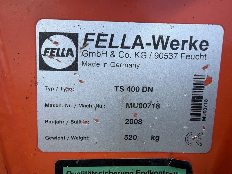 Fella TS 400 DN