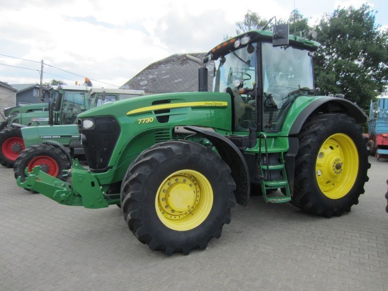 John Deere 7730 Auto Quad