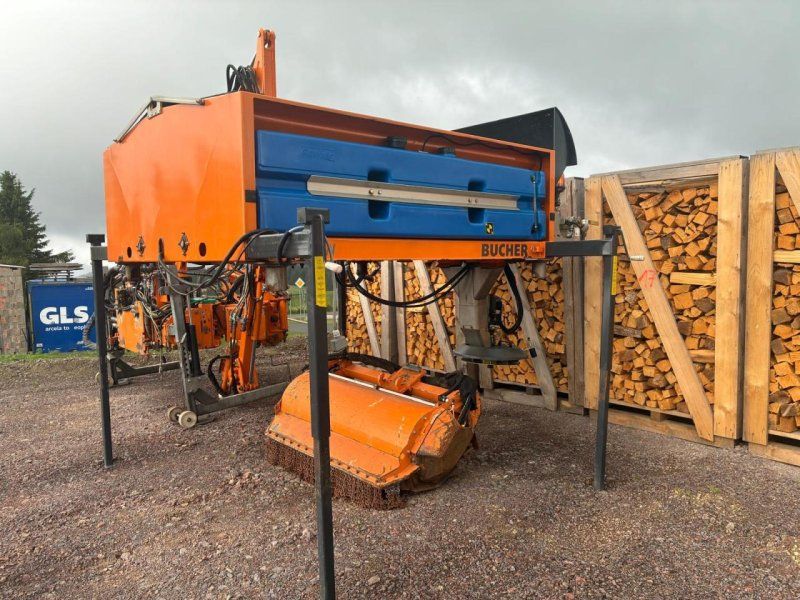 Bucher Streuautomat Streuer Yeti 1800 W FS