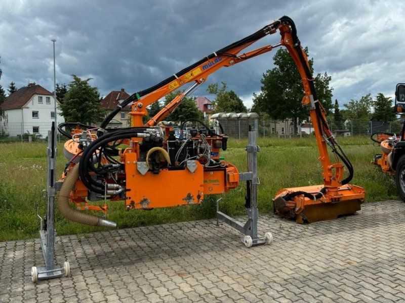 Mulag Kombinationmähgerät MKM 700