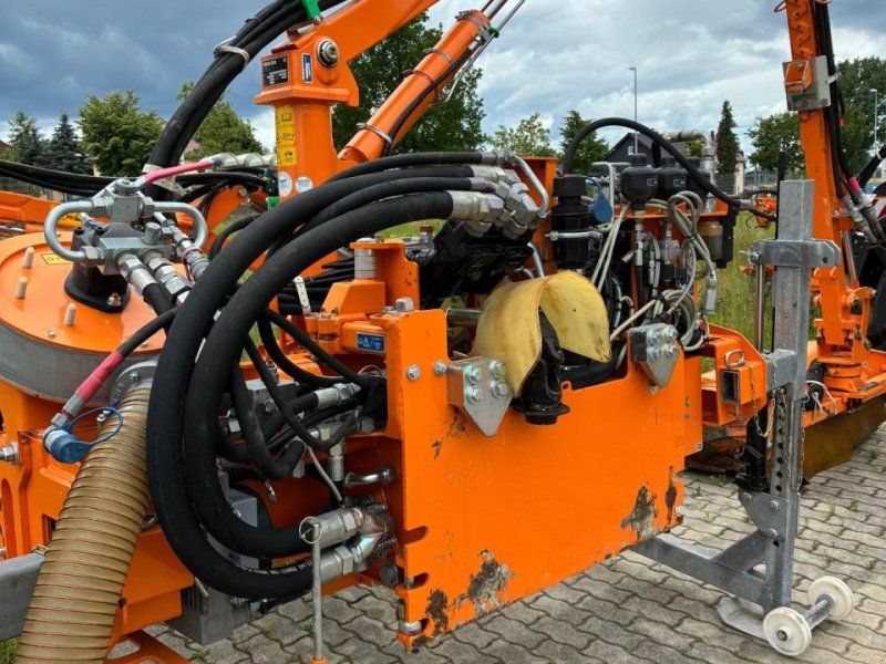 Mulag Kombinationmähgerät MKM 700