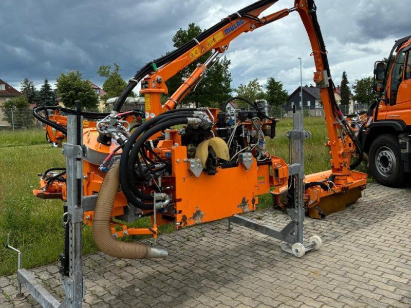 Mulag Kombinationmähgerät MKM 700