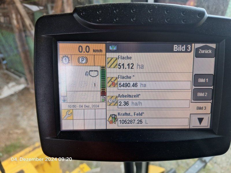 New Holland CR9080