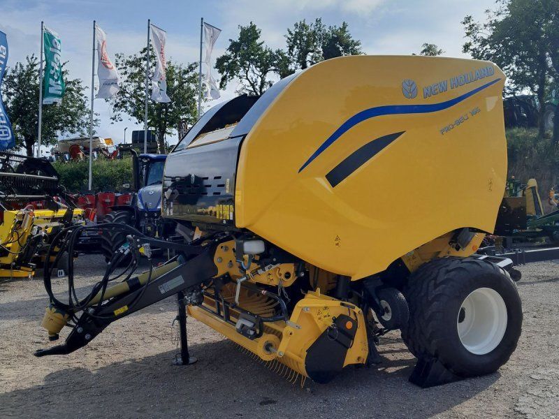 New Holland PRO-BELT 165 RC 25 Messer