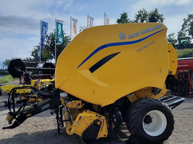 New Holland PRO-BELT 165 RC 25 Messer