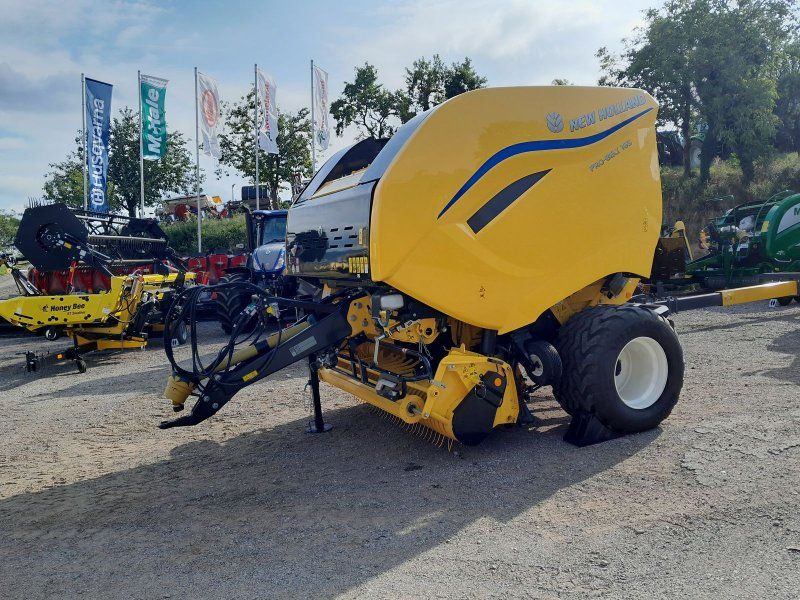 New Holland PRO-BELT 165 RC 25 Messer