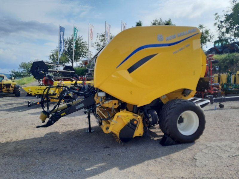 New Holland PRO-BELT 165 RC 25 Messer