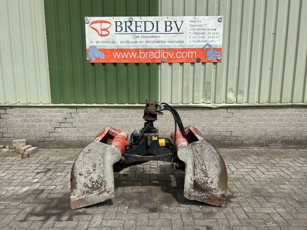 Zand Grijper