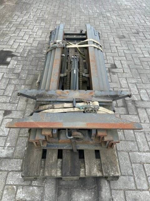 Still heftruk mast