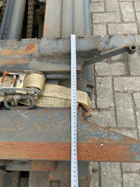 Still heftruk mast