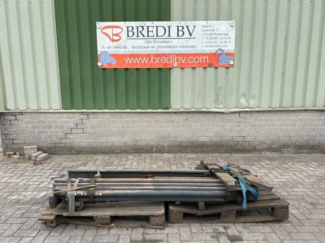 Still heftruk mast