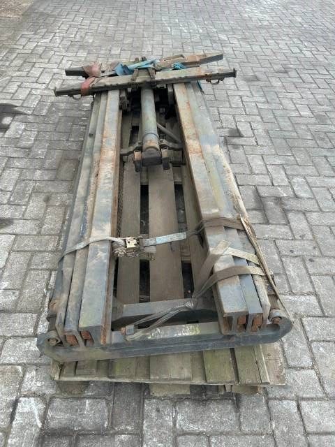 Still heftruk mast