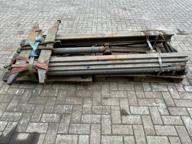 Still heftruk mast