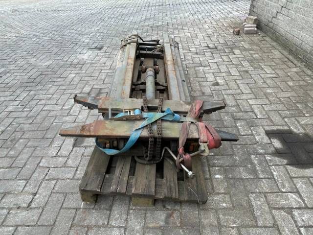 Still heftruk mast