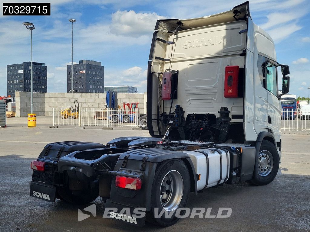 Scania R450 4X2 Retarder 2x Tanks Standklima ACC 90% Tyres!