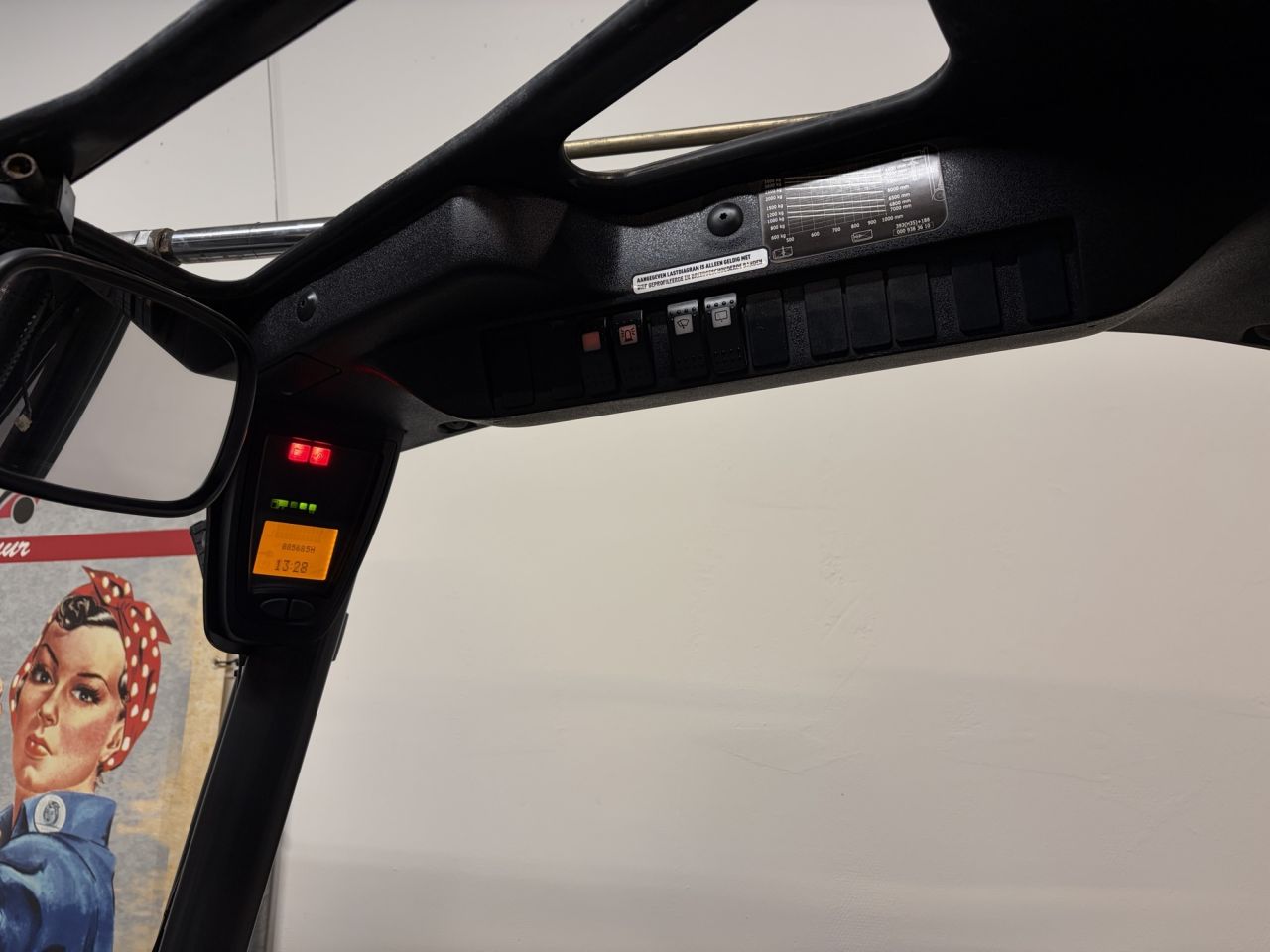 Linde H35D-393