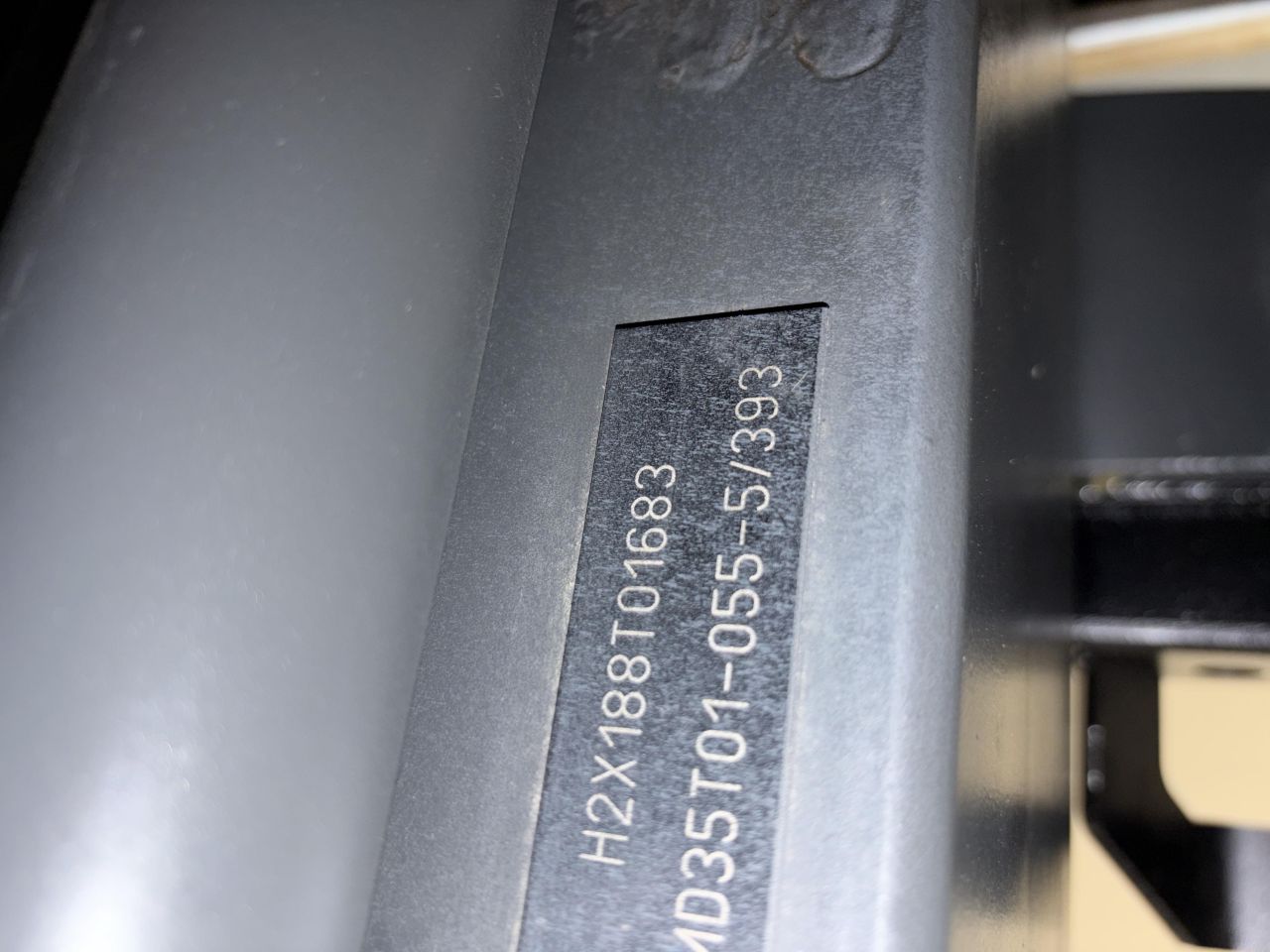Linde H35D-393