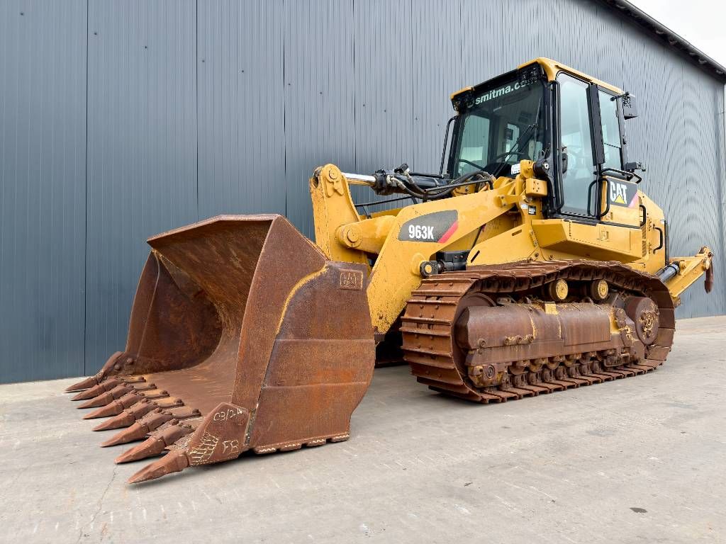 CAT 963K