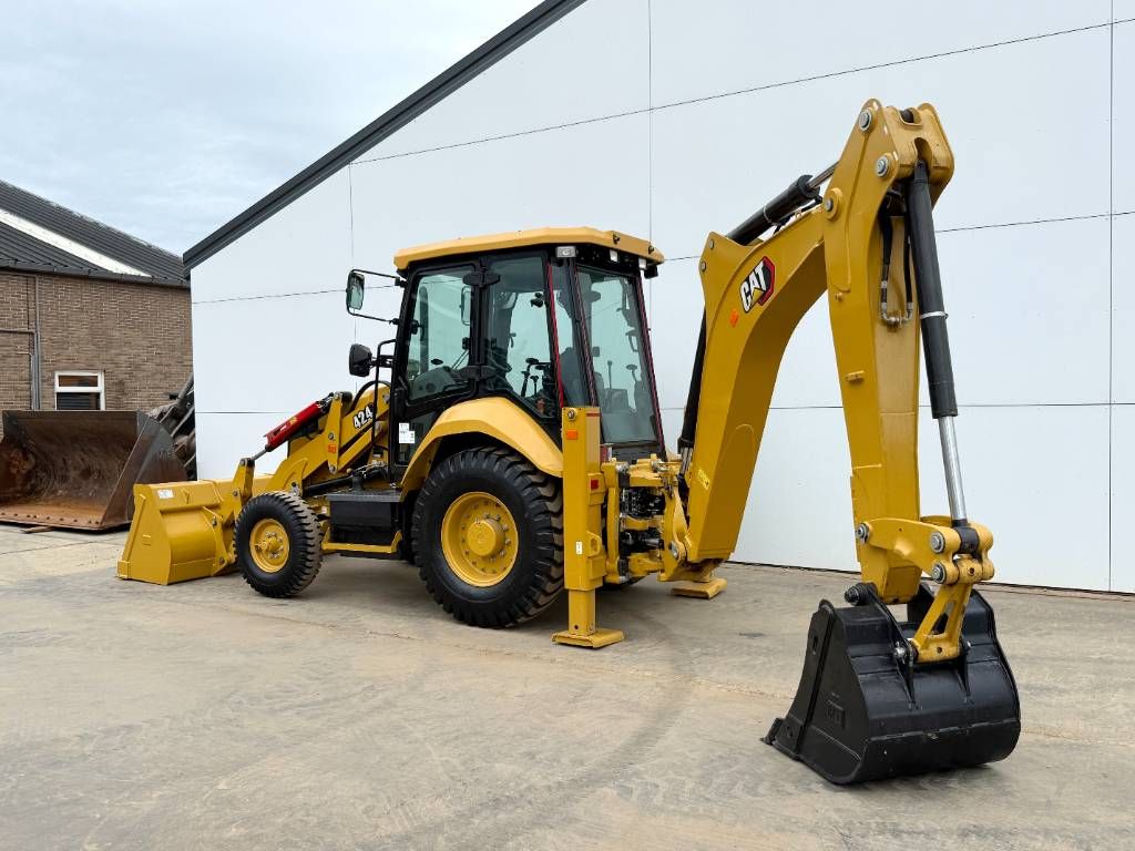 CAT 424 - BRAND NEW / UNUSED / Airco