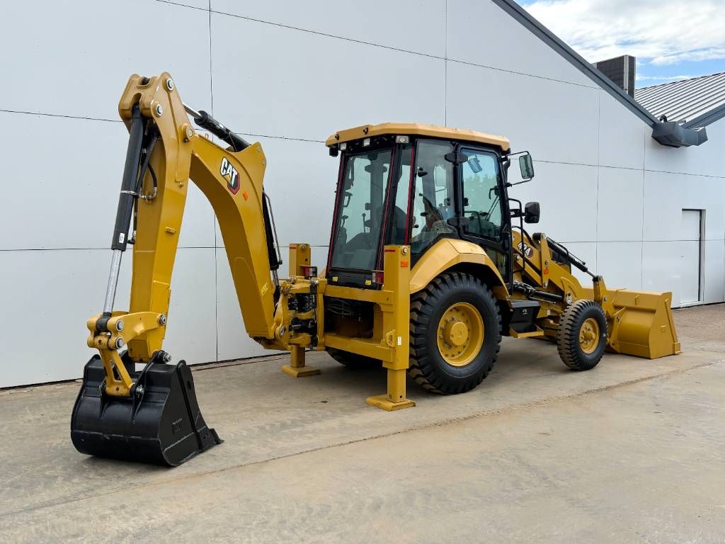 CAT 424 - BRAND NEW / UNUSED / Airco