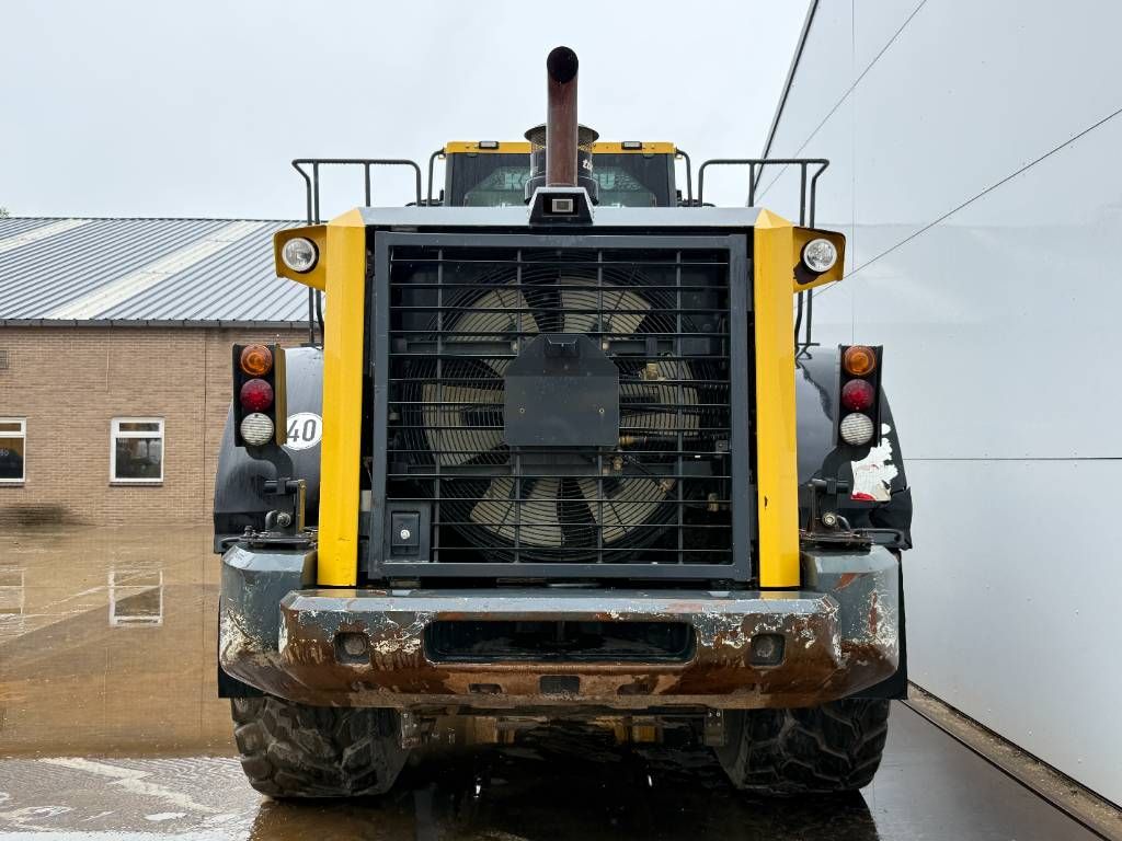 Komatsu WA470-7 - German Machine / TOP Condition