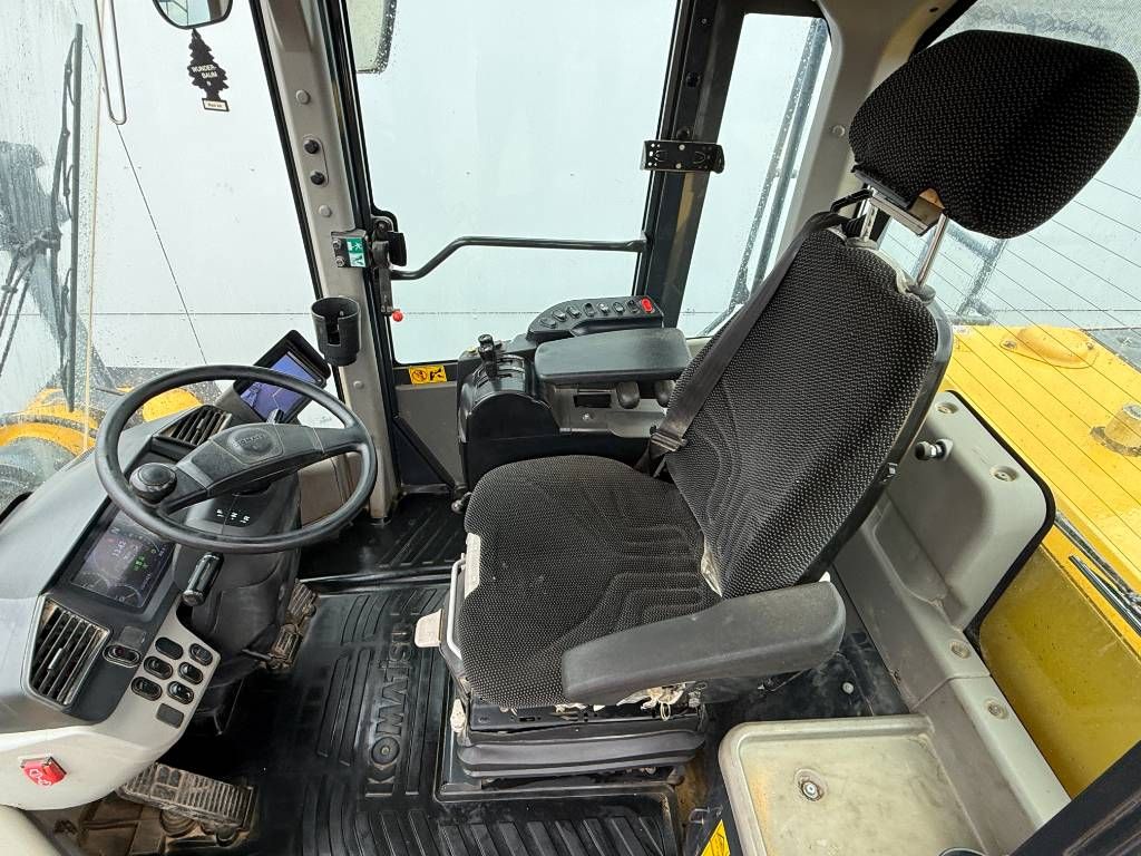 Komatsu WA470-7 - German Machine / TOP Condition